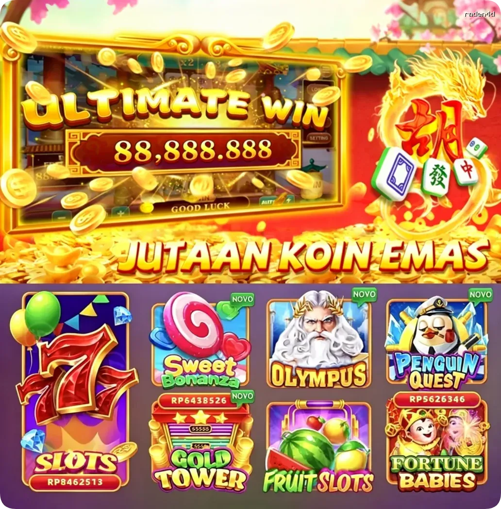 raden4d APK Resmi Unduh